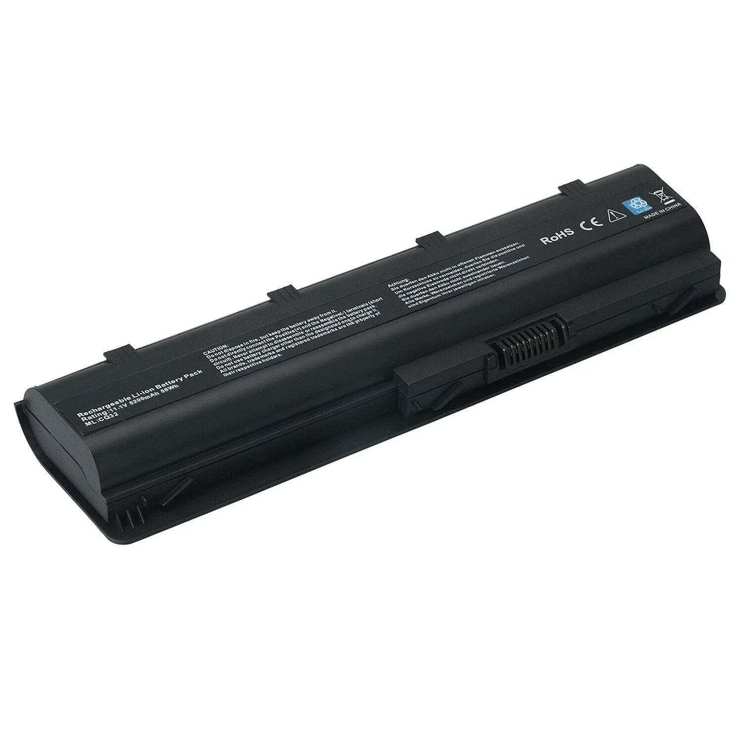MU06 593553-001 Portable computer Battery For Compaq Presario CQ72 CQ62 CQ57 CQ56 CQ42