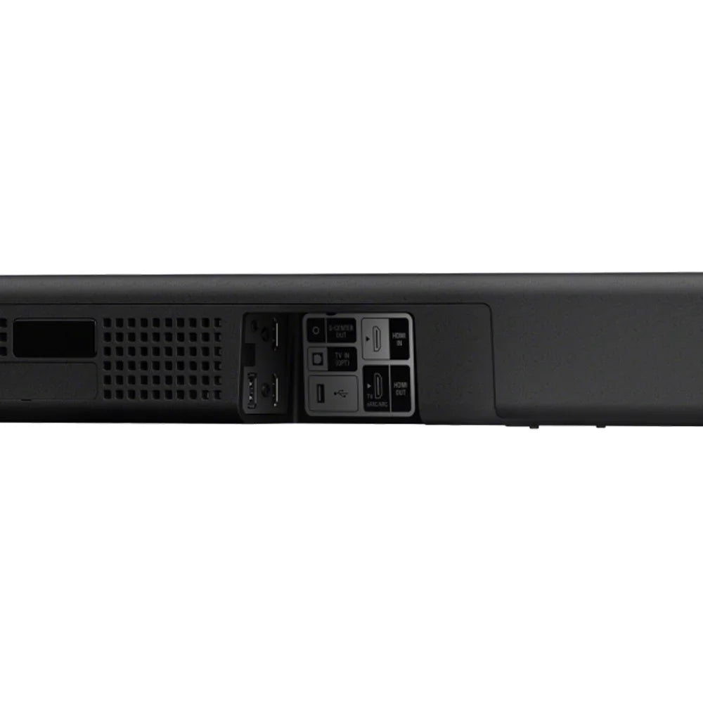 HTA5000 450W 5.1.2ch Dolby Atmos Soundbar Bundle with 7.1" 300W Wireless Subwoofer for HT-A9/A7000 Soundbars and 1 YR CPS