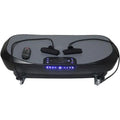 Fitness 4D Vibration Trainer Exercise Machine With Upper Body Straps And