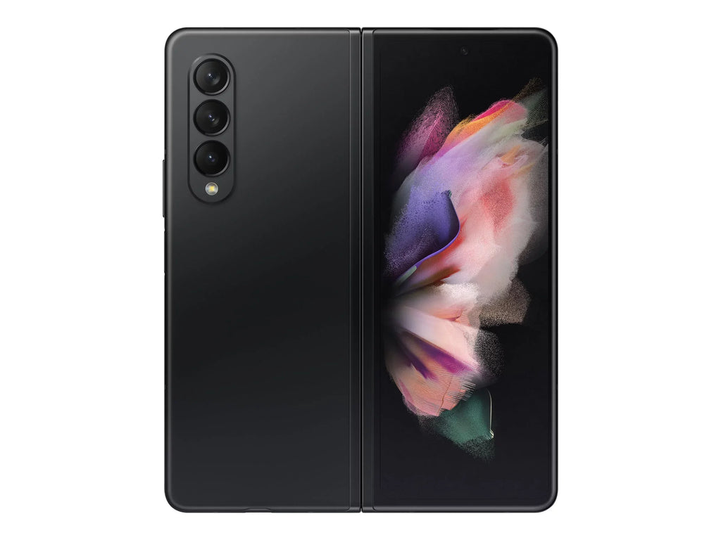 Restored -Unlocked Mobile Phones SM-F926UZKEXAA 5G 512 GB Galaxy Z Fold3 Unlocked Smartphone, Phantom Black (Refurbished)