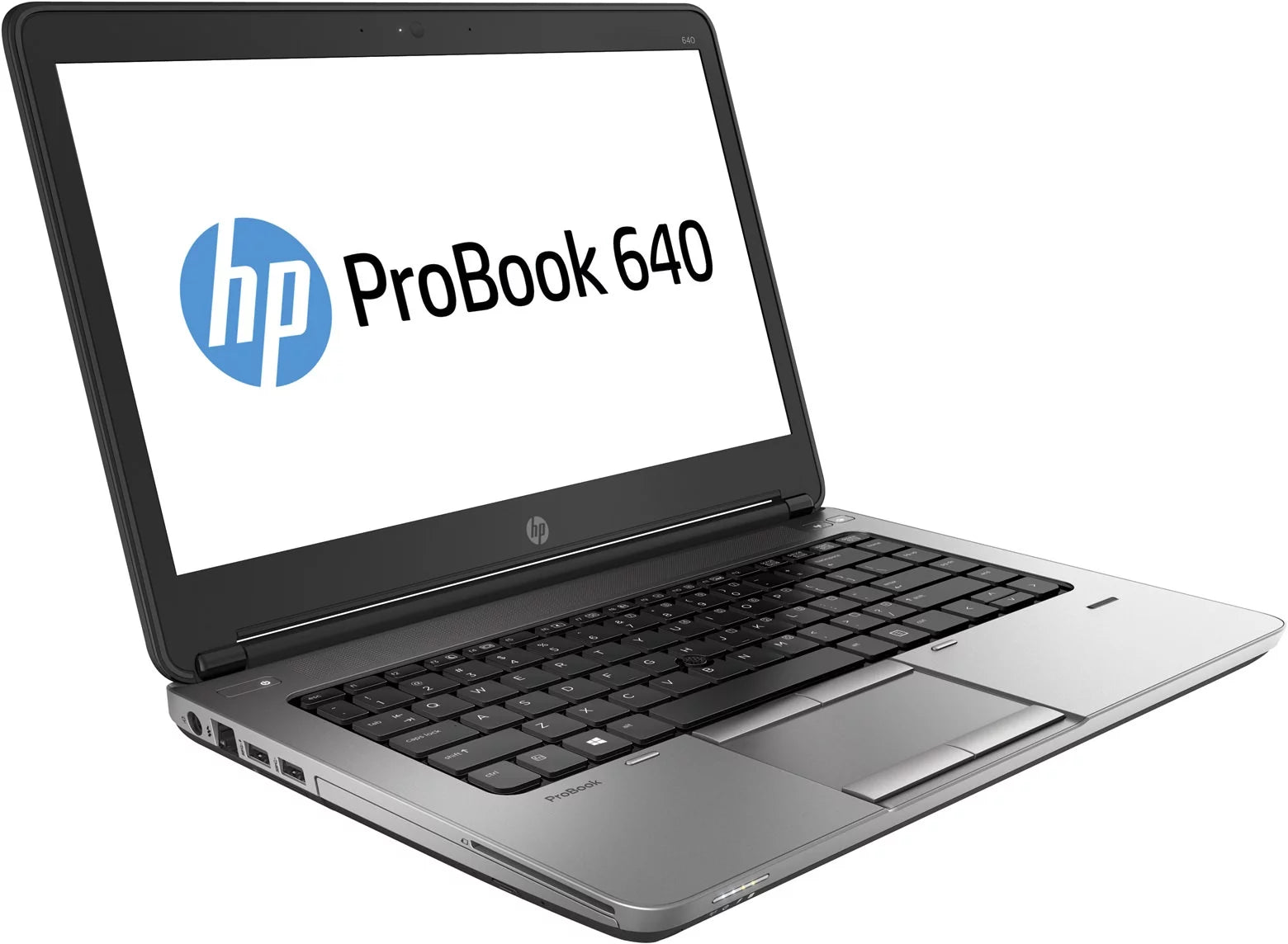 Pre-owned 14-inch ProBook 640 G1 Notebook PC, i5 Processor, 12GB, 180GB SSD, Windows 10 Pro
