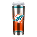 Miami Dolphins 18oz. Roadie Tumbler