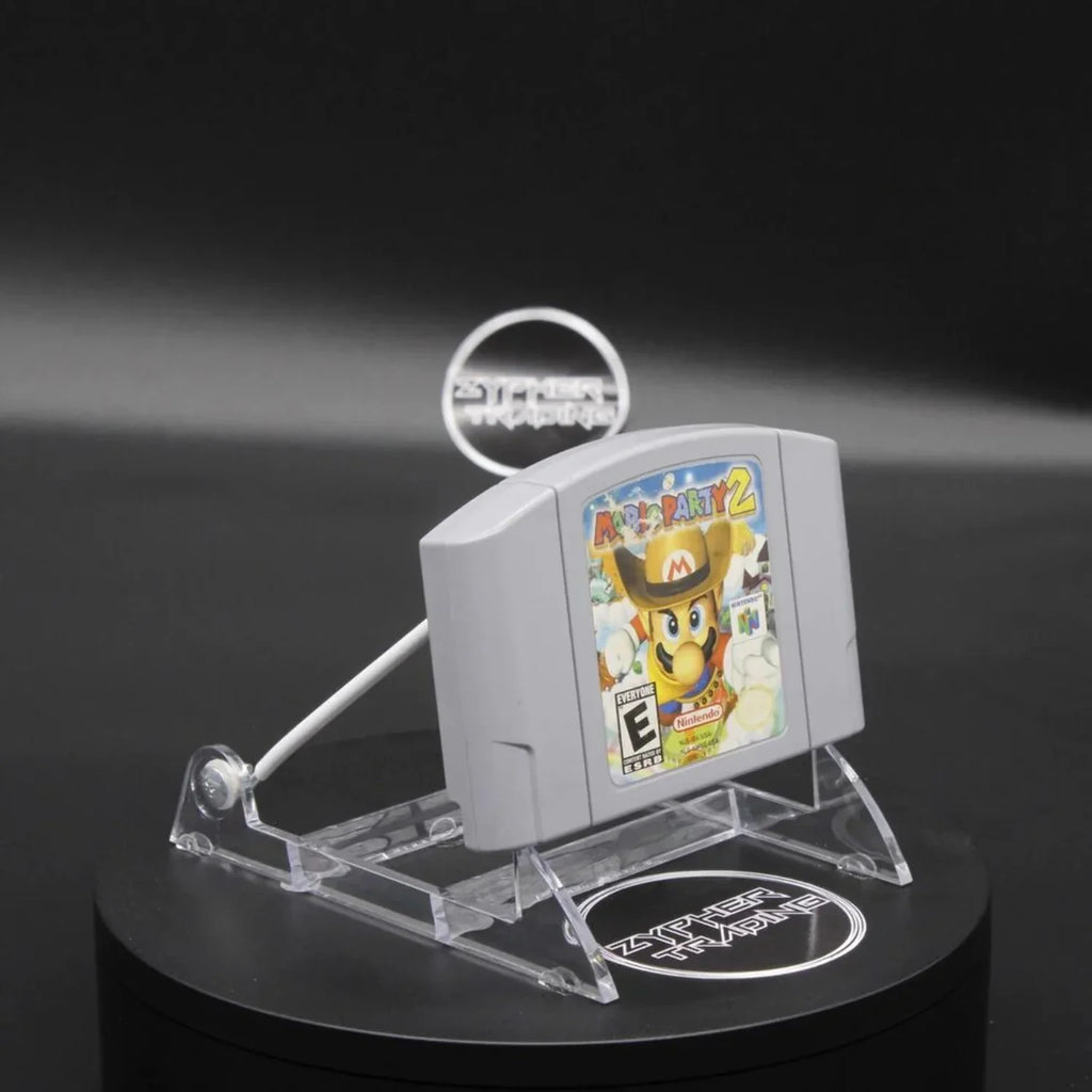 Mario Party 2 - Nintendo 64