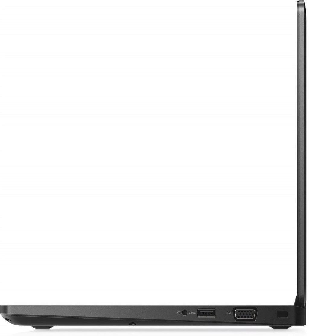 Refurbished 5480 Portable computer i5 Dual Core Gen 6 8GB RAM 256GB SSD Windows 10 Professional 64 Bit
