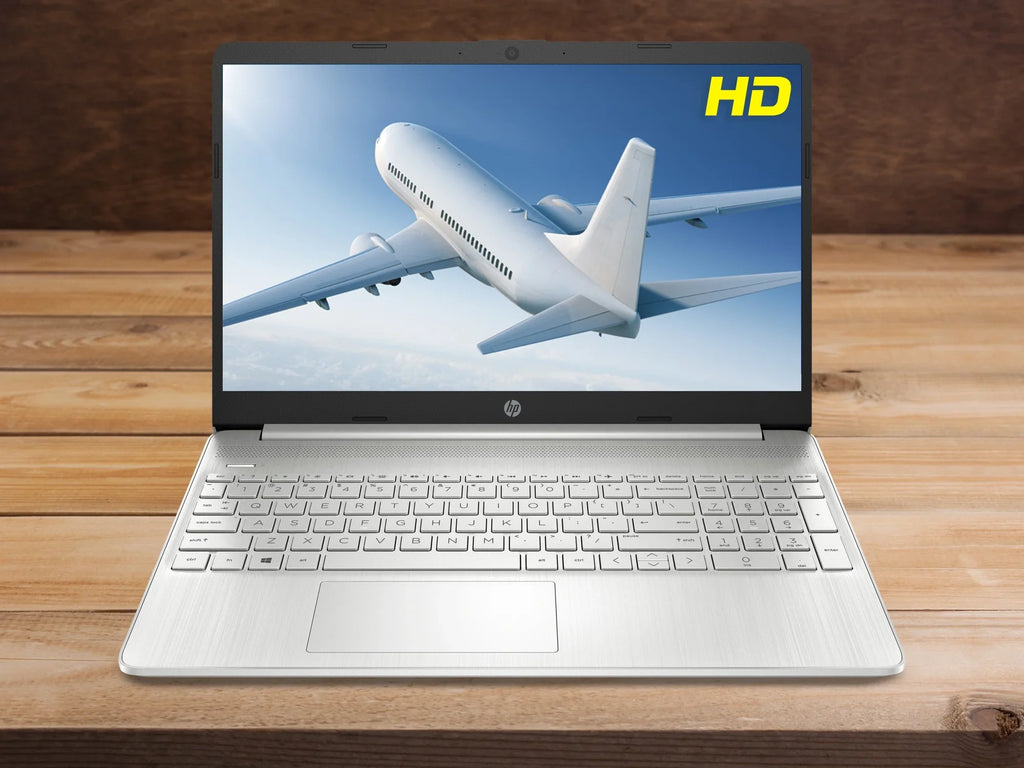 15 Notebook, 15.6" HD Display, Core i5-1135G7 Upto 4.2GHz, 32GB RAM, 512GB NVMe SSD, HDMI, Card Reader, Wi-Fi, Bluetooth, Windows 10 Pro
