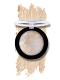INCOLOR Miracle Touch Face Makeup Highlighter for Women, Shade No. 4 Pearl Gold, 9 Gram