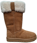 UGG Women's Suhenny Tall Boot - Chestnut - Size 8