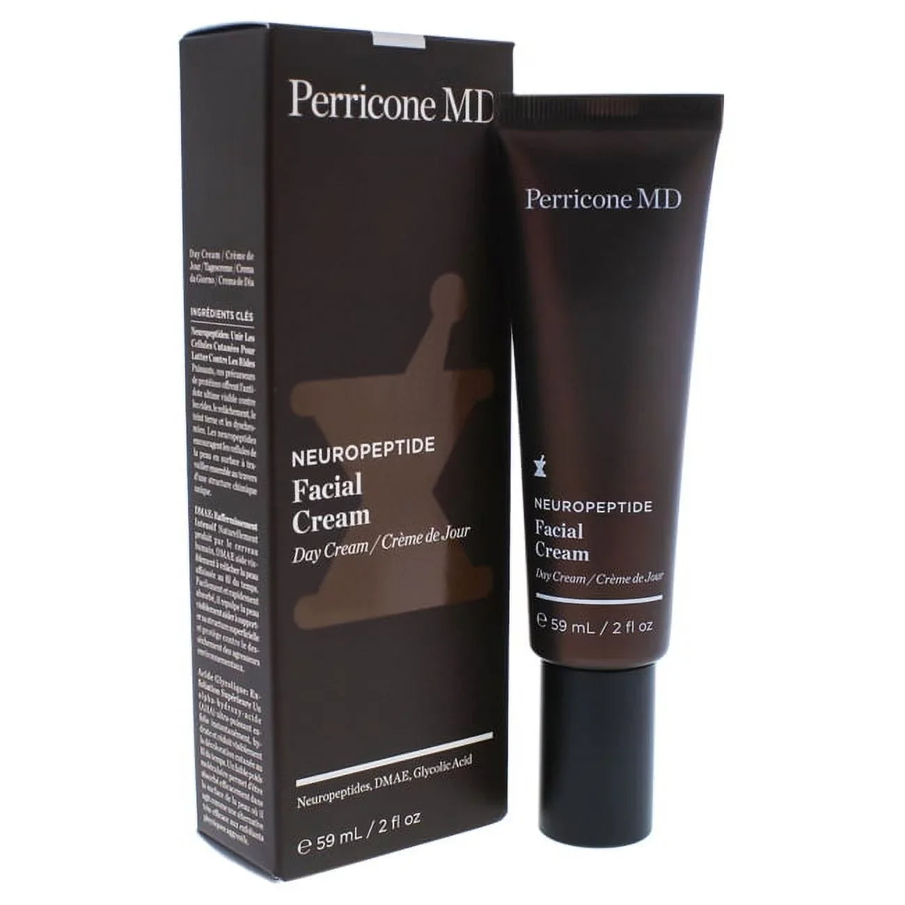 Neuropeptide Facial Cream by Perricone MD for Unisex - 2.5 oz Cream