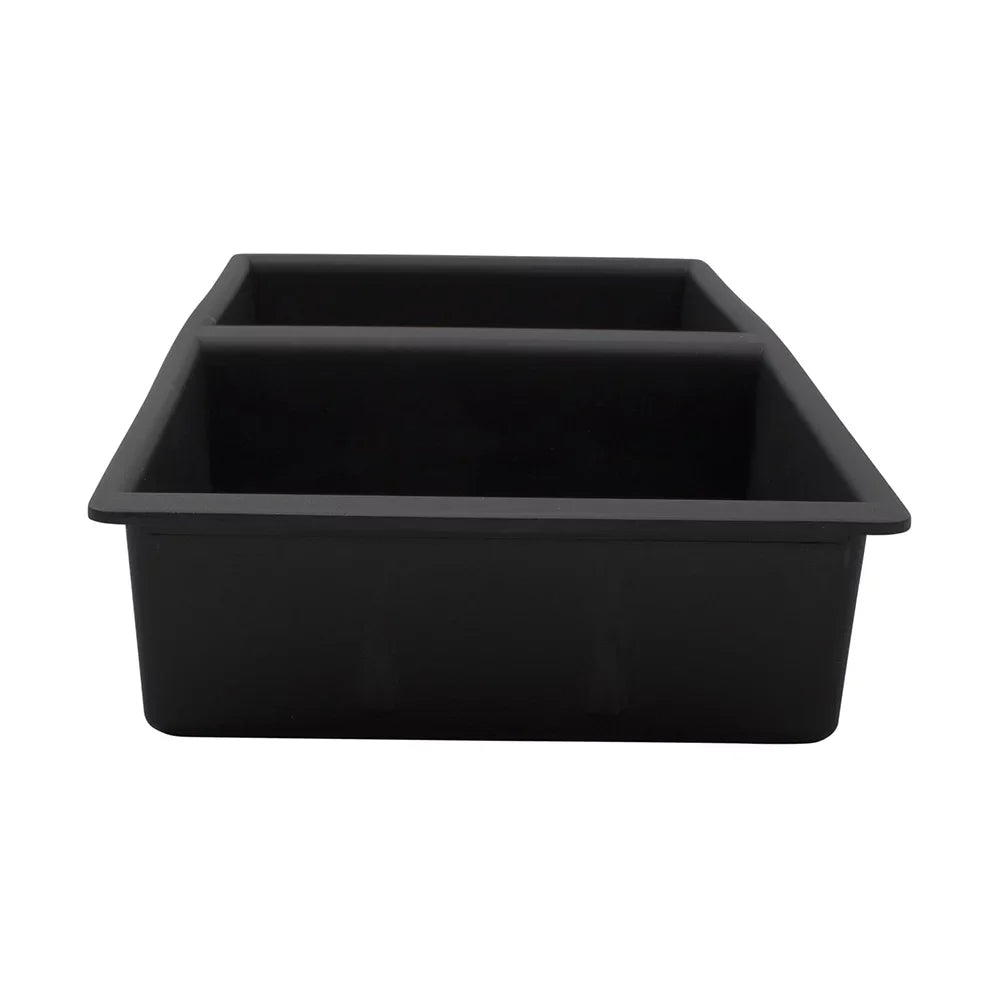 Brock Replacement Front Center Console Organizer w/ Coin Holder Insert Compatible with 14-19 Silverado/Sierra 15-19 Tahoe Suburban Yukon & XL 22817343 10436137