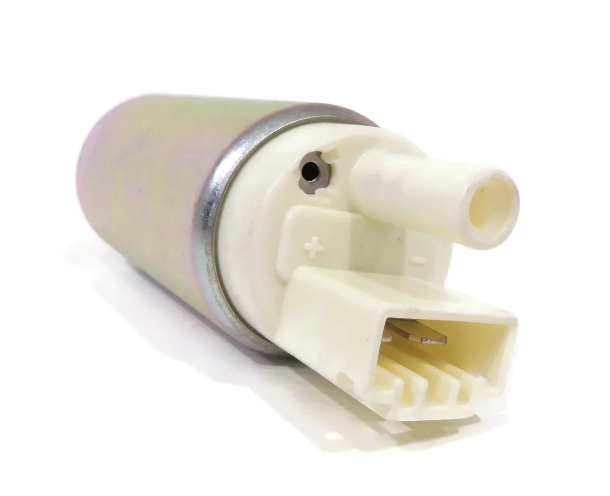 The ROP Shop | Electric Fuel Pump with Fuel Filter For 2004 Yamaha 175HP Outboard VZ175TLRC
