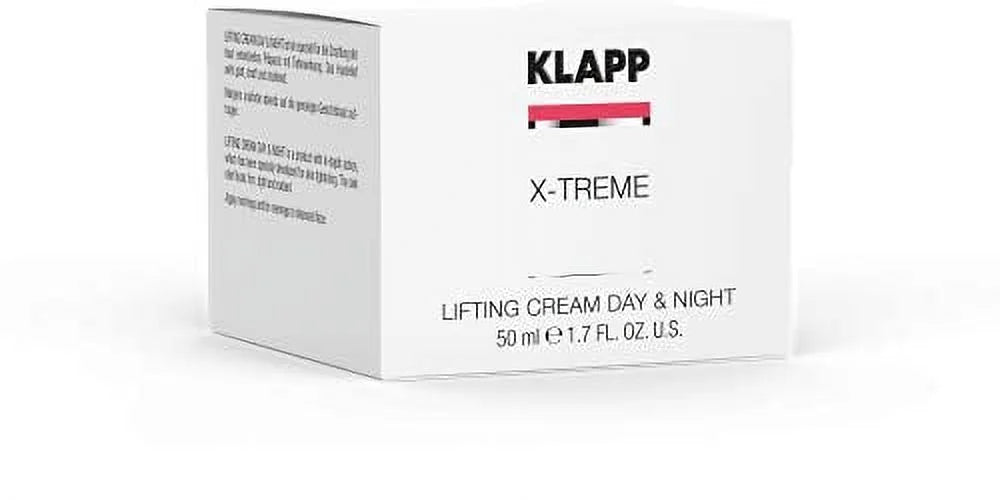 KLAPP X-TREME LIFTING CREAM DAY & NIGHT