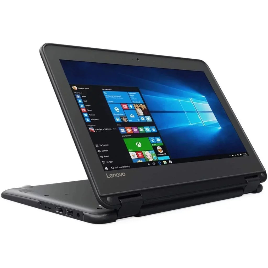 Refurbished Chromebook N23 Touch Display Celeron N3060 1.60GHz, 4GB RAM ‎16GB SSD 11.6" LED w/ Wireless Earbuds and Mouse