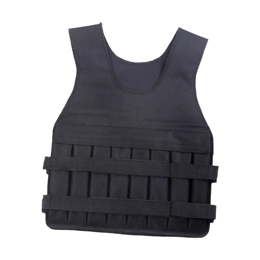 Baoblaze Loading Vest 20kg Loading Max Loading 3kg for Men and Women Body Weight Vest