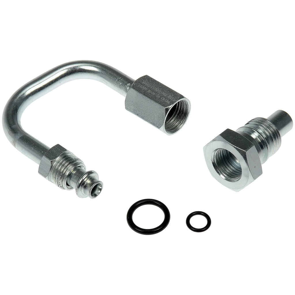 Dorman 926-049 Power Steering Control Valve Bypass Tube for Specific Cadillac / Chevrolet / GMC Models Fits select: 1997-2002 CHEVROLET TAHOE, 1997-2000 CHEVROLET GMT-400