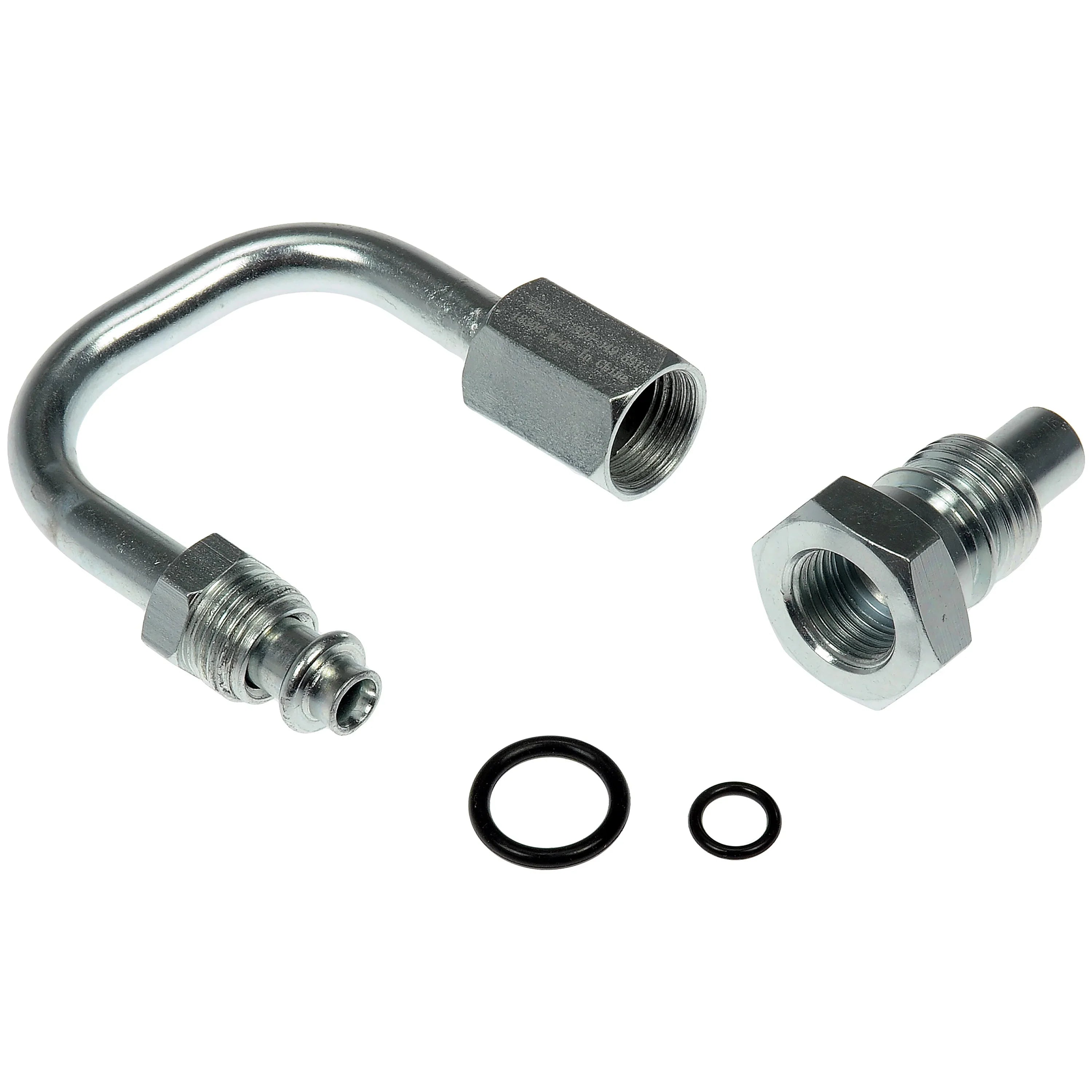 Dorman 926-049 Power Steering Control Valve Bypass Tube for Specific Cadillac / Chevrolet / GMC Models Fits select: 1997-2002 CHEVROLET TAHOE, 1997-2000 CHEVROLET GMT-400