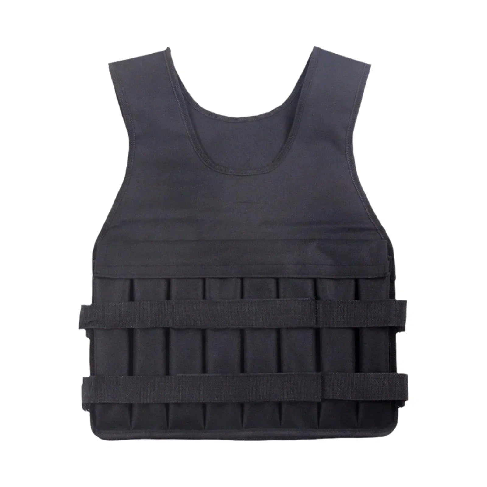 Baoblaze Loading Vest 20kg Loading Max Loading 3kg for Men and Women Body Weight Vest