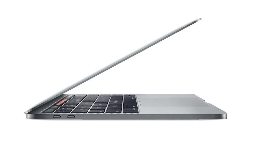A Grade Macbook Pro 13.3-inch (Retina, Space Gray, Touch Bar) 1.7Ghz Quad Core i7 (2019) MUHN2LL/A-BTO 128GB SSD 8GB Memory 2560x1600 Display Mac OS Big Sur Power Adapter Included