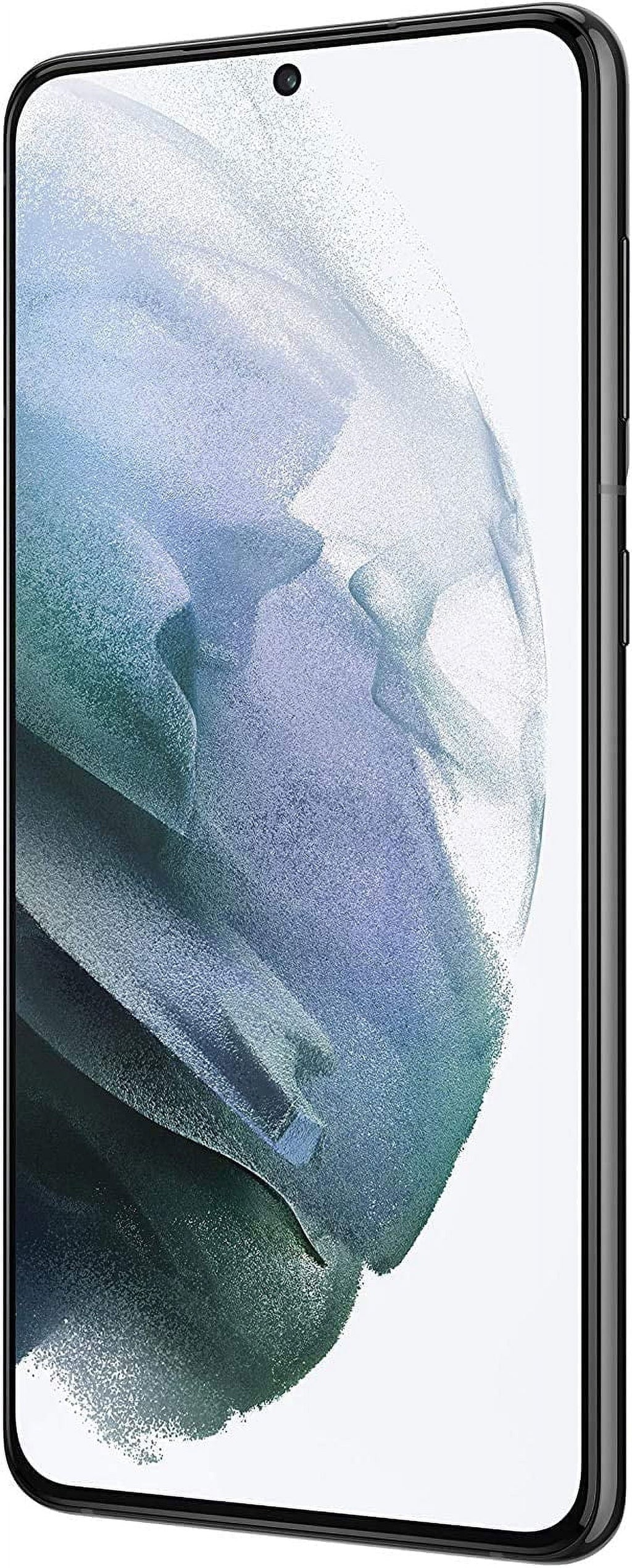 Restored Certified GALAXY S21+ 5G 128GB AT&T SM-G996U - BLACK (Refurbished)