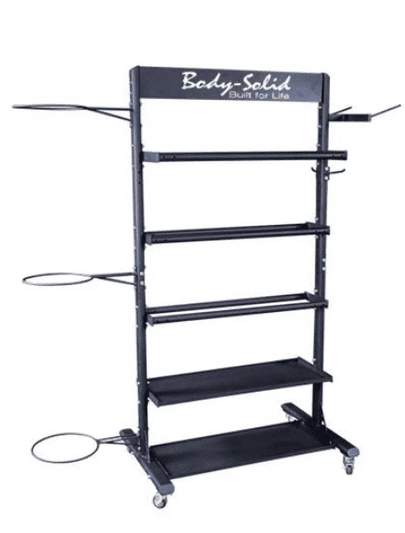Body-Solid GAR250 Accessory Tower (New)