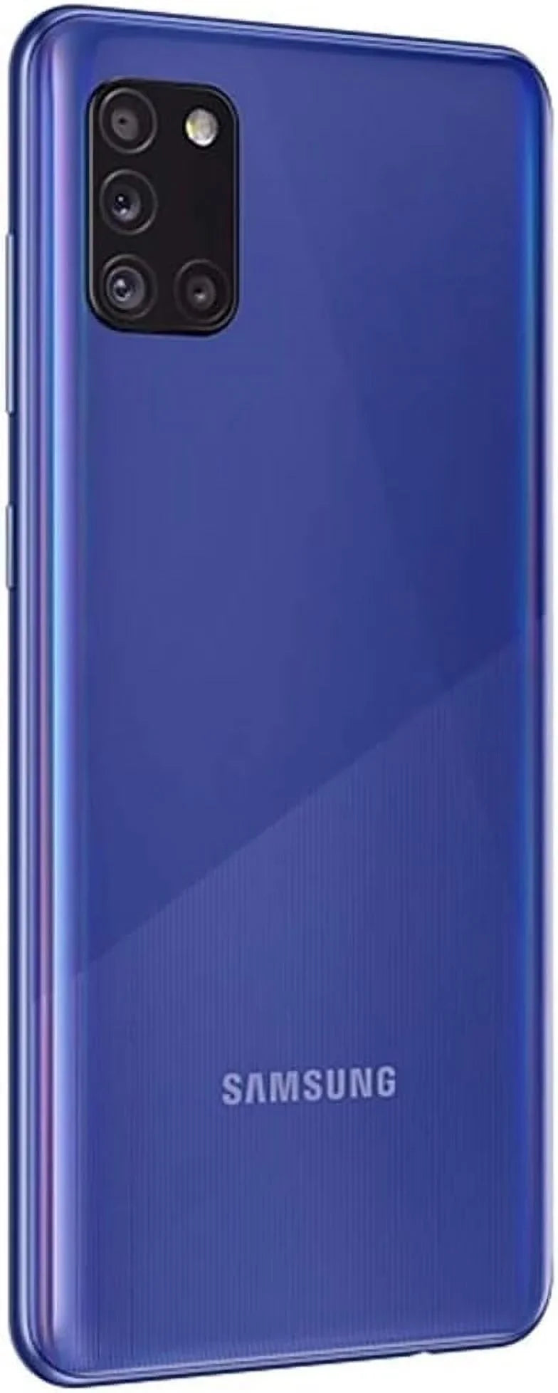 Open Box GALAXY A31 DUAL 128GB UNLOCKED SM-A315G - PRISM CRUSH BLUE