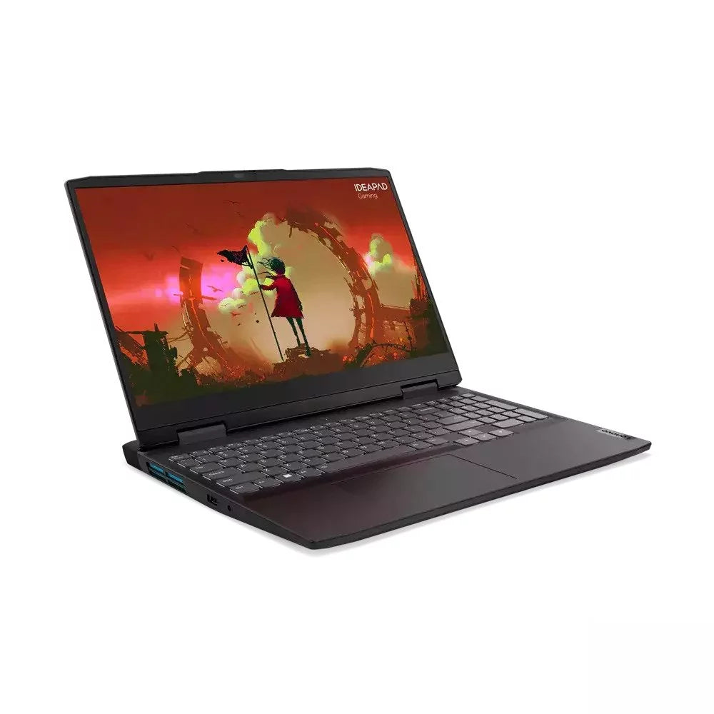 Restored IdeaPad Gaming 3 15.6" Portable computer Ryzen 5 6600H RTX 3050 Ti 8GB 256GBSSD W11H (Refurbished)
