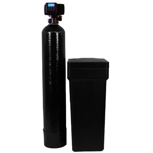 IRON Blaster Liquid Softener / Iron Filter In One System 48,000 Grains