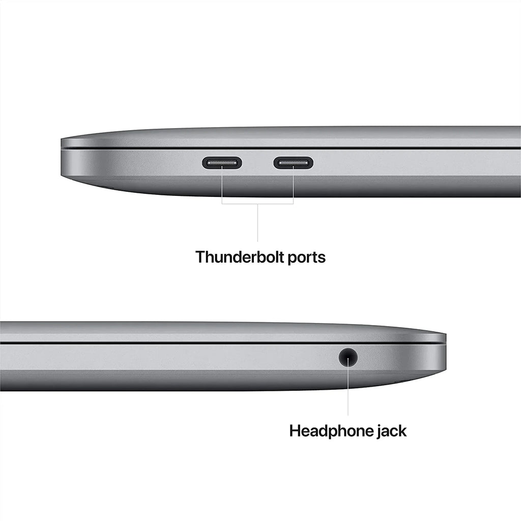 Open Box MACBOOK PRO 13.3 2560x1600 M2 8GB 256GB SSD MNEH3LL/A - SPACE GRAY