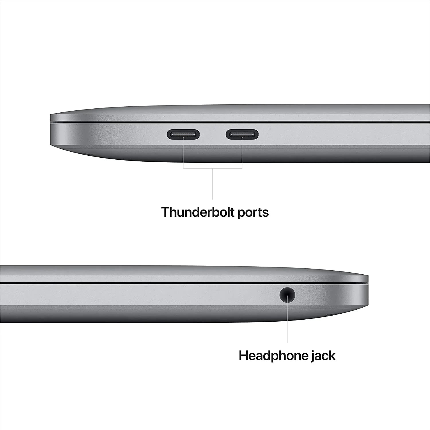 Open Box MACBOOK PRO 13.3 2560x1600 M2 8GB 256GB SSD MNEH3LL/A - SPACE GRAY