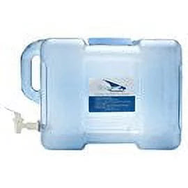 Bluewave Lifestyle PK50GH-120V BPA Free 5 Gallon Fluid Bottle with 120 mm Big-mouth & Dispensing Valve