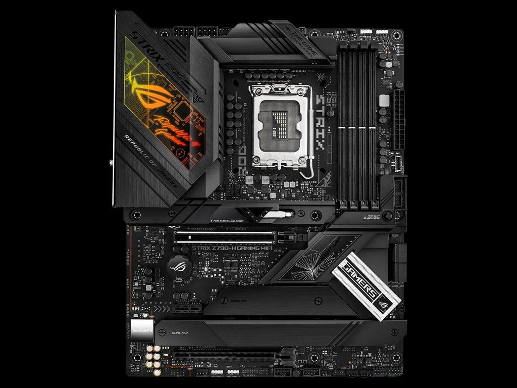 MB |ROG STRIX Z790-H GAMING WIFI R