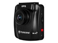 Transcend DrivePro 250 - Dashboard camera - 1080p / 60 fps - Wi-Fi - GPS / GLONASS - G-Sensor