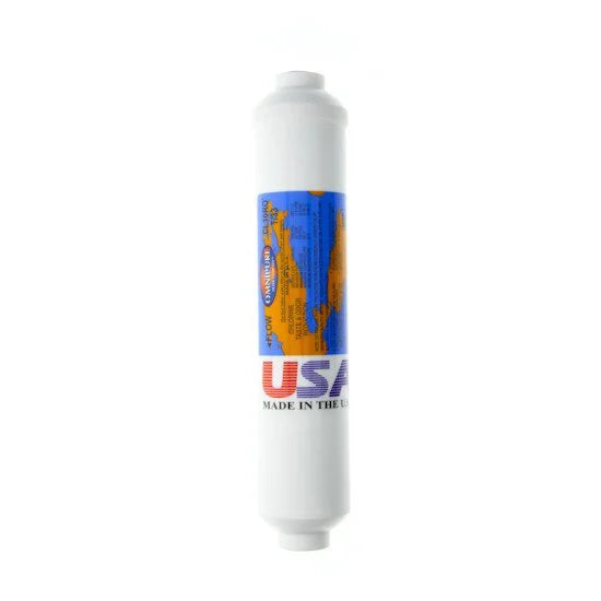 Package Of 3 Omnipure CL10ROT33-B Inline Fluid Filter