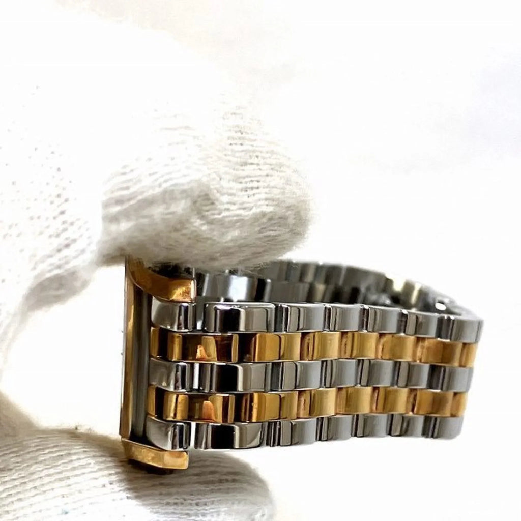 Pre-Owned GUCCI 5500L Quartz 11P Diamond Watch Ladies (Fair)