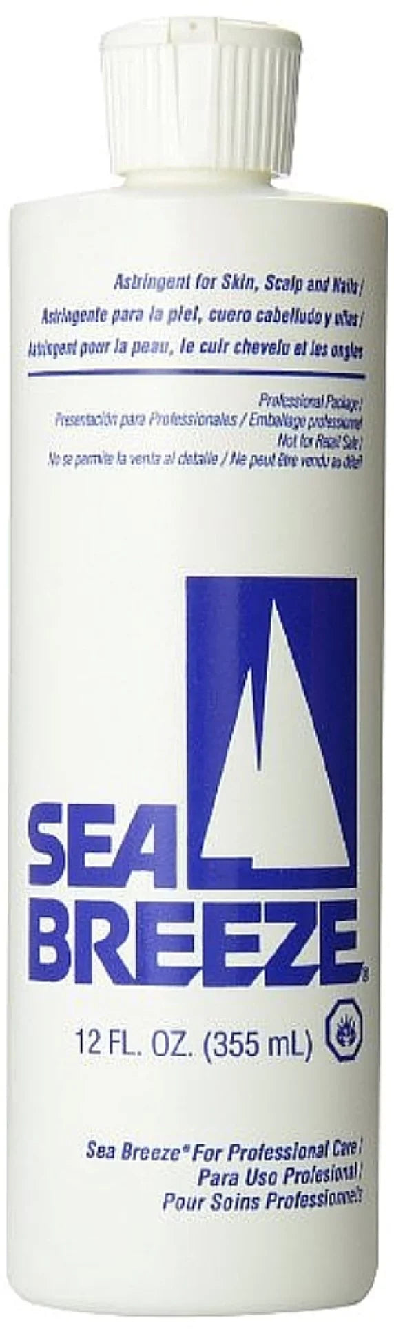 Sea Breeze Astringent 12 oz (Pack of 3)