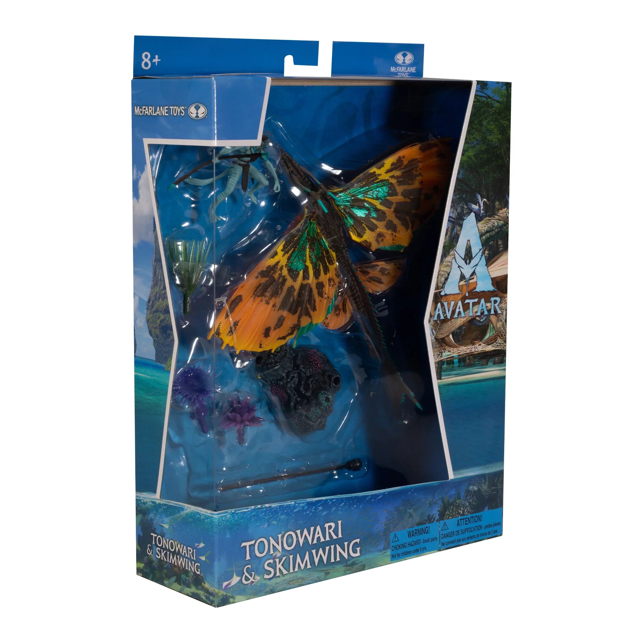 Disney Avatar Large Deluxe Creature - A2 Skimwing/Tonowari