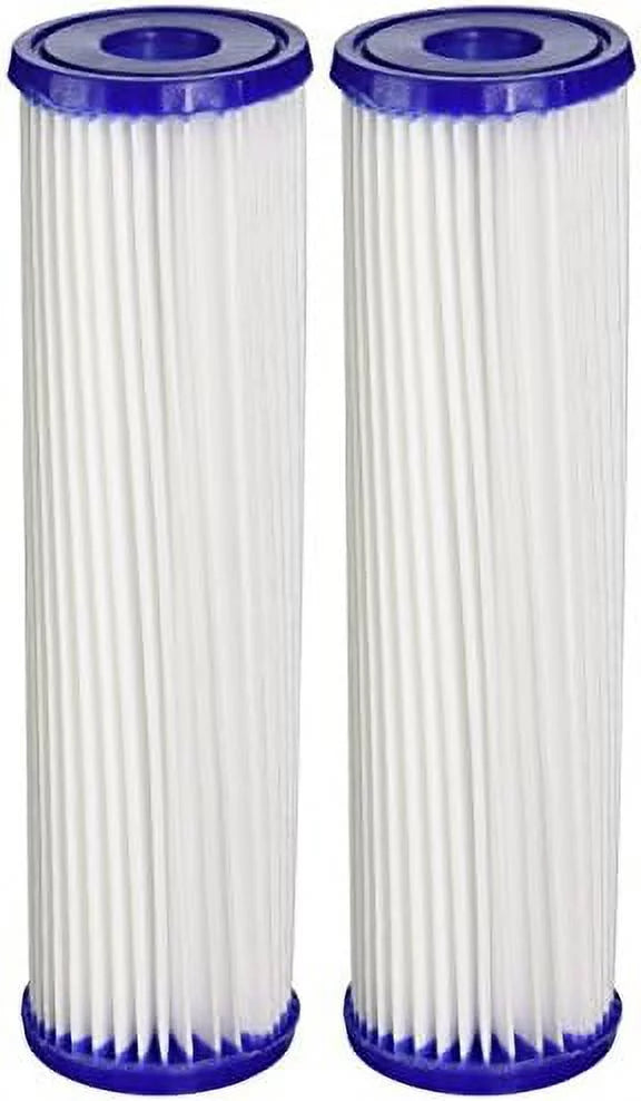 W30PE Whole House Sediment Filter Cartridge (2-Pack)
