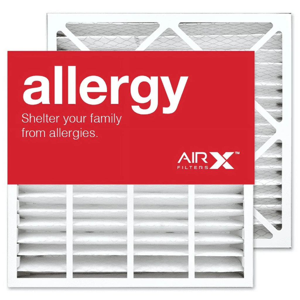 AIRx Filters 19x20x4 MERV 11 HVAC AC Furnace Air Filter Replacement for Bryant Carrier FAIC0021A02 FAIC002IA, Allergy 2-Pack, Made in the USA
