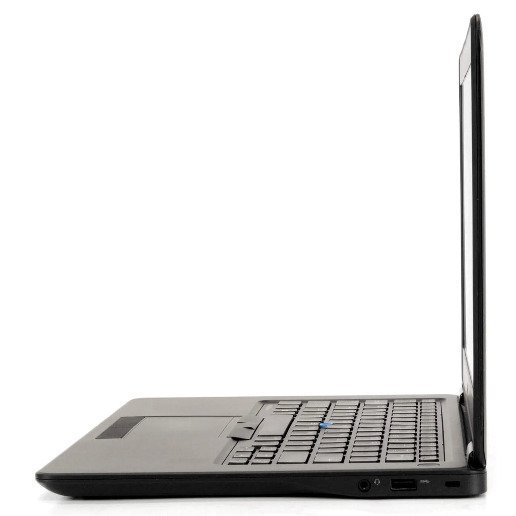 Latitude E7450 Notebook Computer, 2.90 GHz i5 Dual Core Gen 5, 4GB DDR3 RAM, 120GB Solid State Drive (SSD) SSD Hard Drive, Windows 10 Professional 64Bit, 14" Monitor Pre-owned