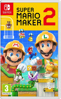 Nintendo Switch - Super Mario Maker 2 Video Game