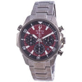 Marine Star Chronograph Quartz 100M Mens Watch, Black