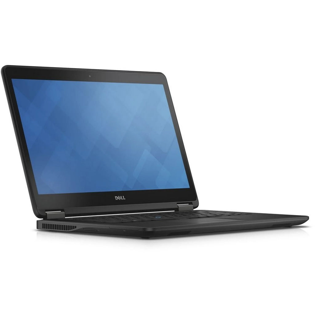 Latitude E7450 Notebook Computer, 2.90 GHz i5 Dual Core Gen 5, 4GB DDR3 RAM, 120GB Solid State Drive (SSD) SSD Hard Drive, Windows 10 Professional 64Bit, 14" Monitor Pre-owned