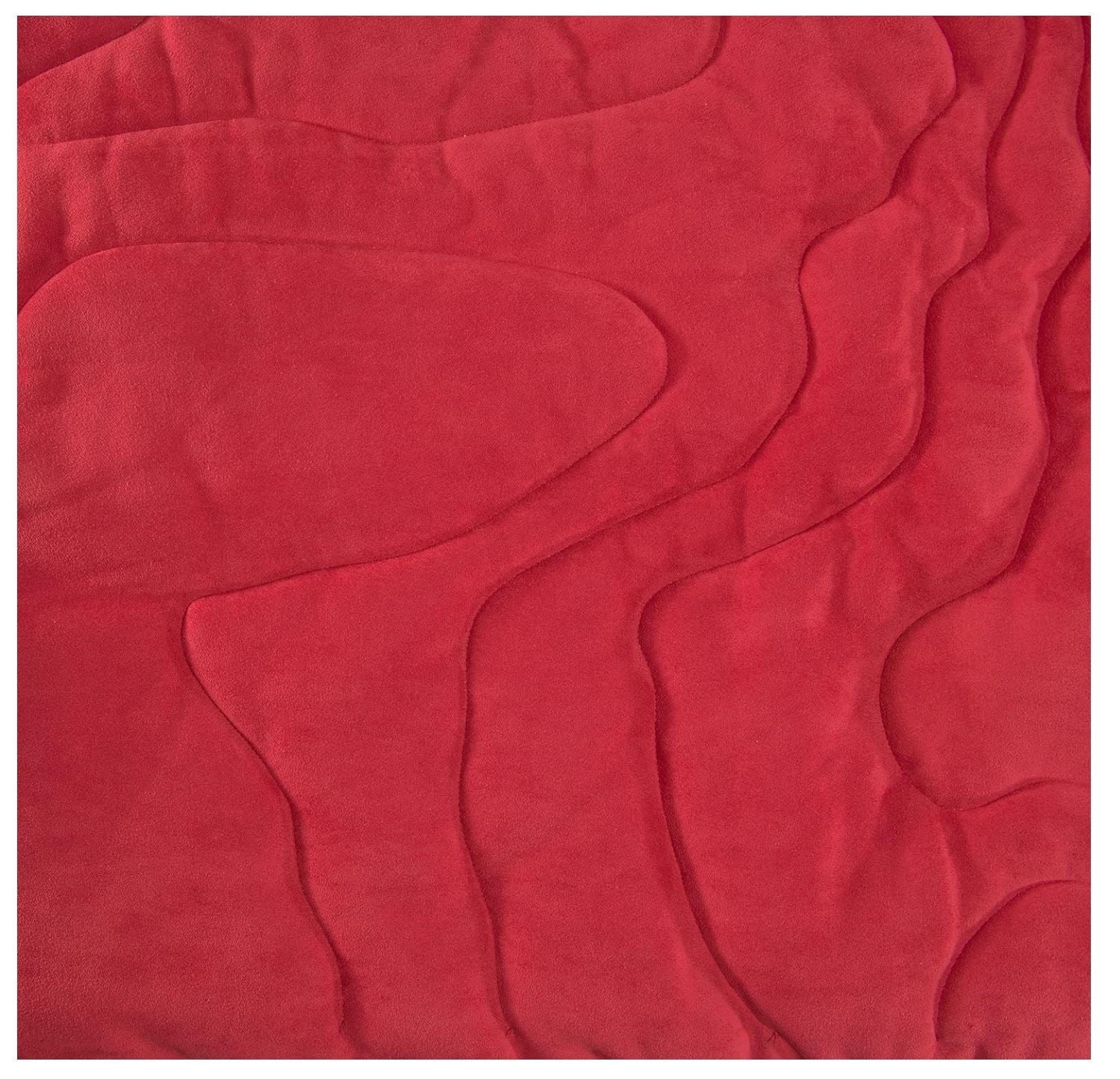Jeep Venture Sleeping Bag Dog Bed, Colorado Red, Large