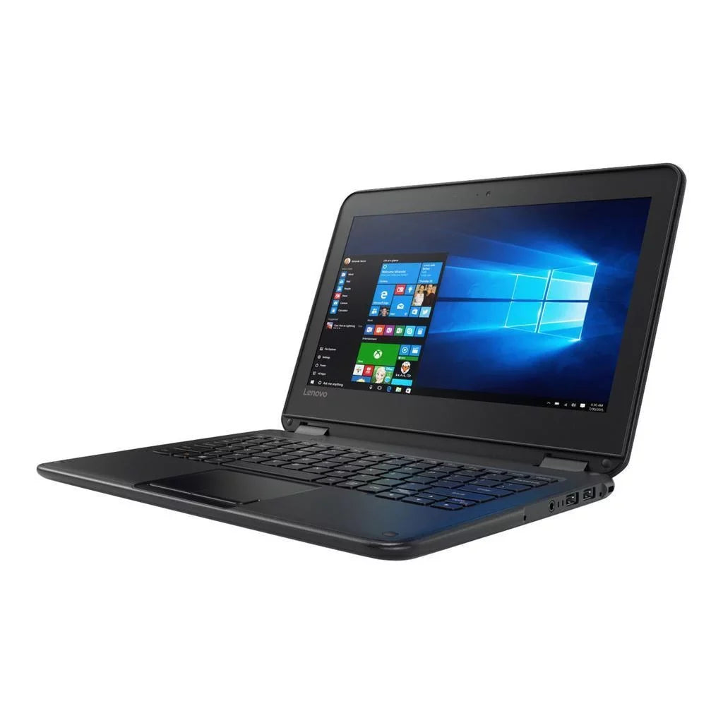 Refurbished Chromebook N23 Touch Display Celeron N3060 1.60GHz, 4GB RAM ‎16GB SSD 11.6" LED w/ Wireless Earbuds and Mouse