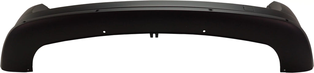 BUMPER COVER Compatible For 2015-2022 Ram ProMaster City Rear Textured
