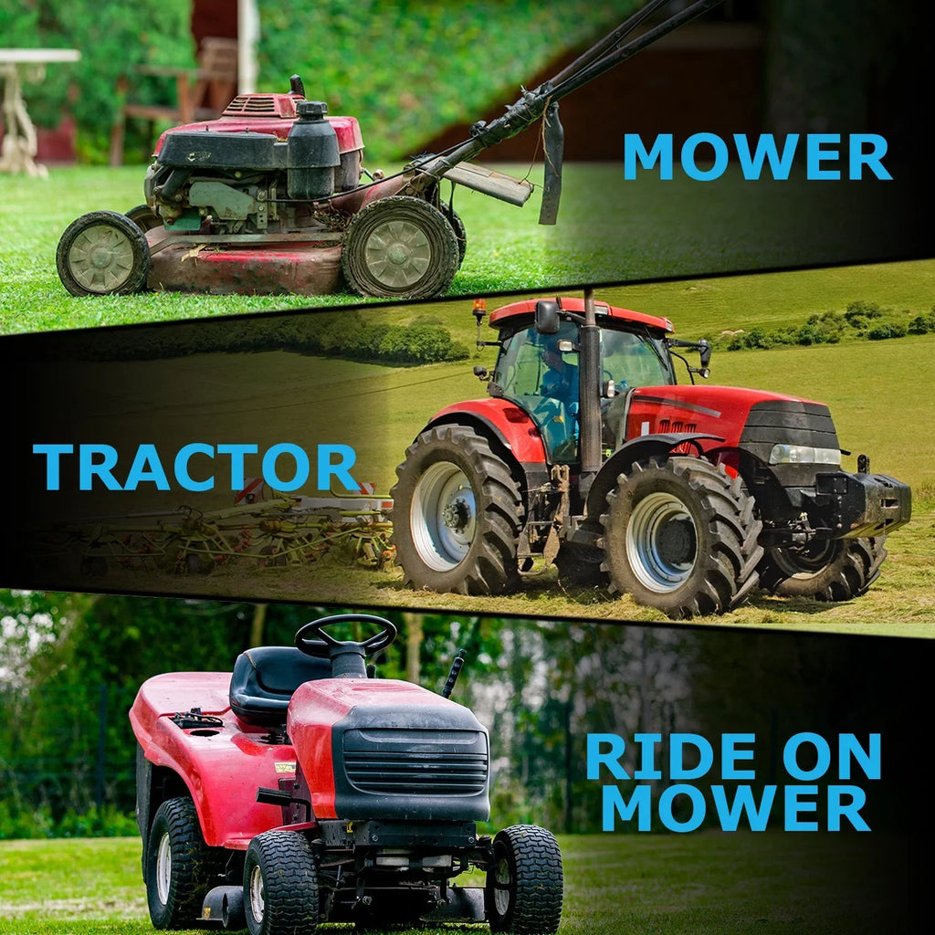 ML-U1 200CCA Battery for Bobcat by Textron ZT-226 ES Zero-Turn Mower
