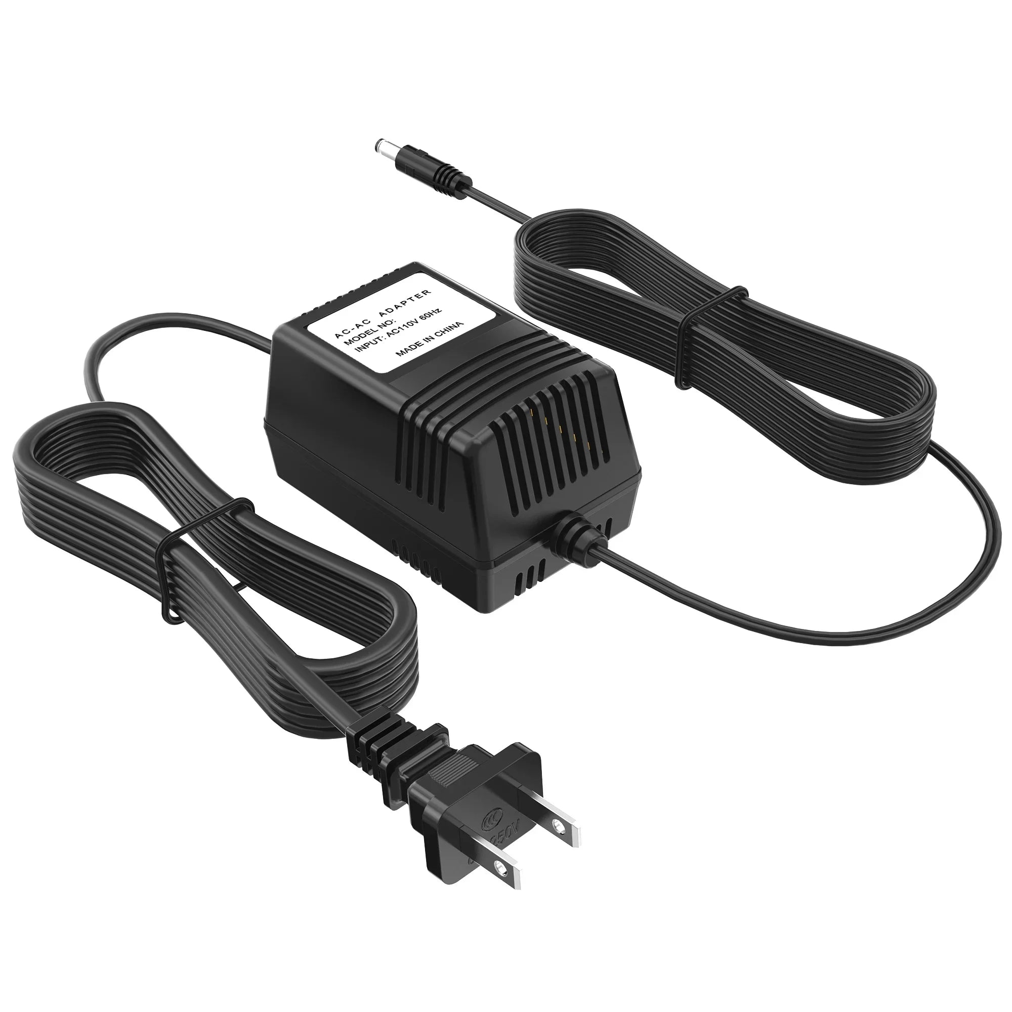 PKPOWER AC AC Adapter For Gameboy Advance SP Neon Wall Clock Power Supply Cord Cable Charger