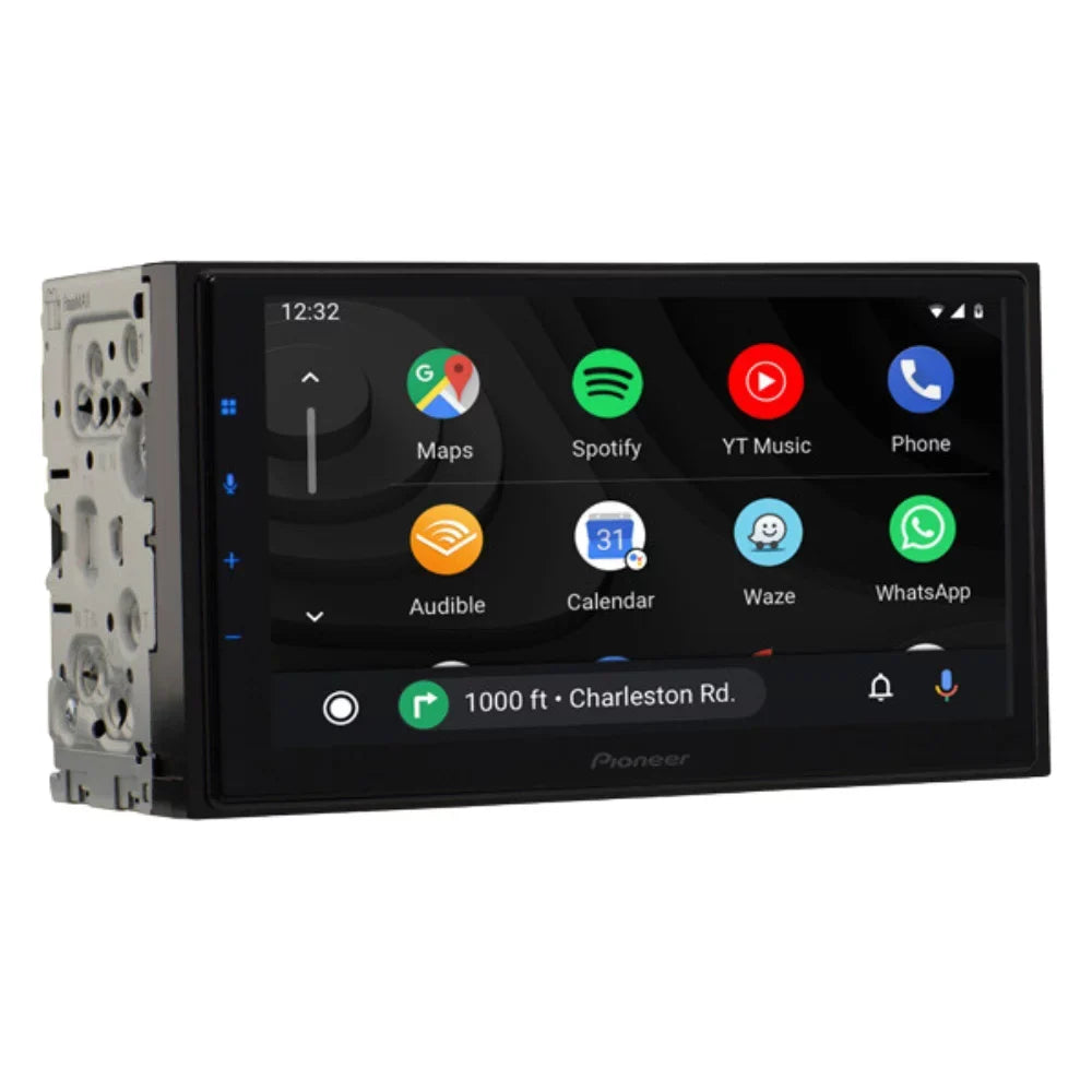 New Pioneer DMH-W4660NEX 6.8" Multimedia Receiver w/ Bluetooth & Backup Camera