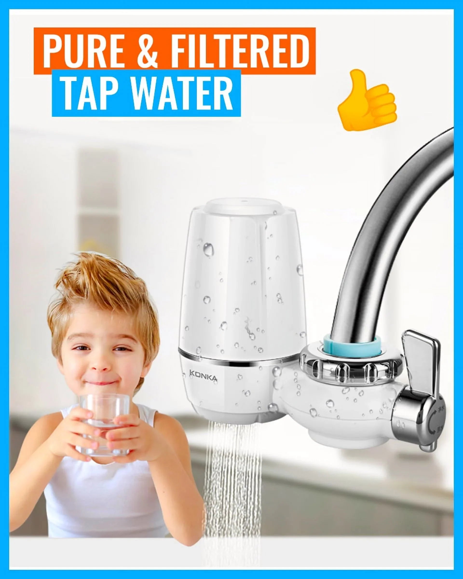 Pure Agua - Advanced Fluid Filter & Softener