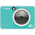 IVY CLIQ 5 Megapixel Instant Digital Camera - Turquoise