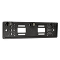 Apexeon European License Plate Frame Rear View Camera, Car Backup Camera with Reversing System, Parking Sensor